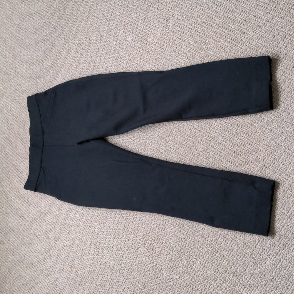 SPANX Perfect Pant, Ankle Backseam Skinny size XS